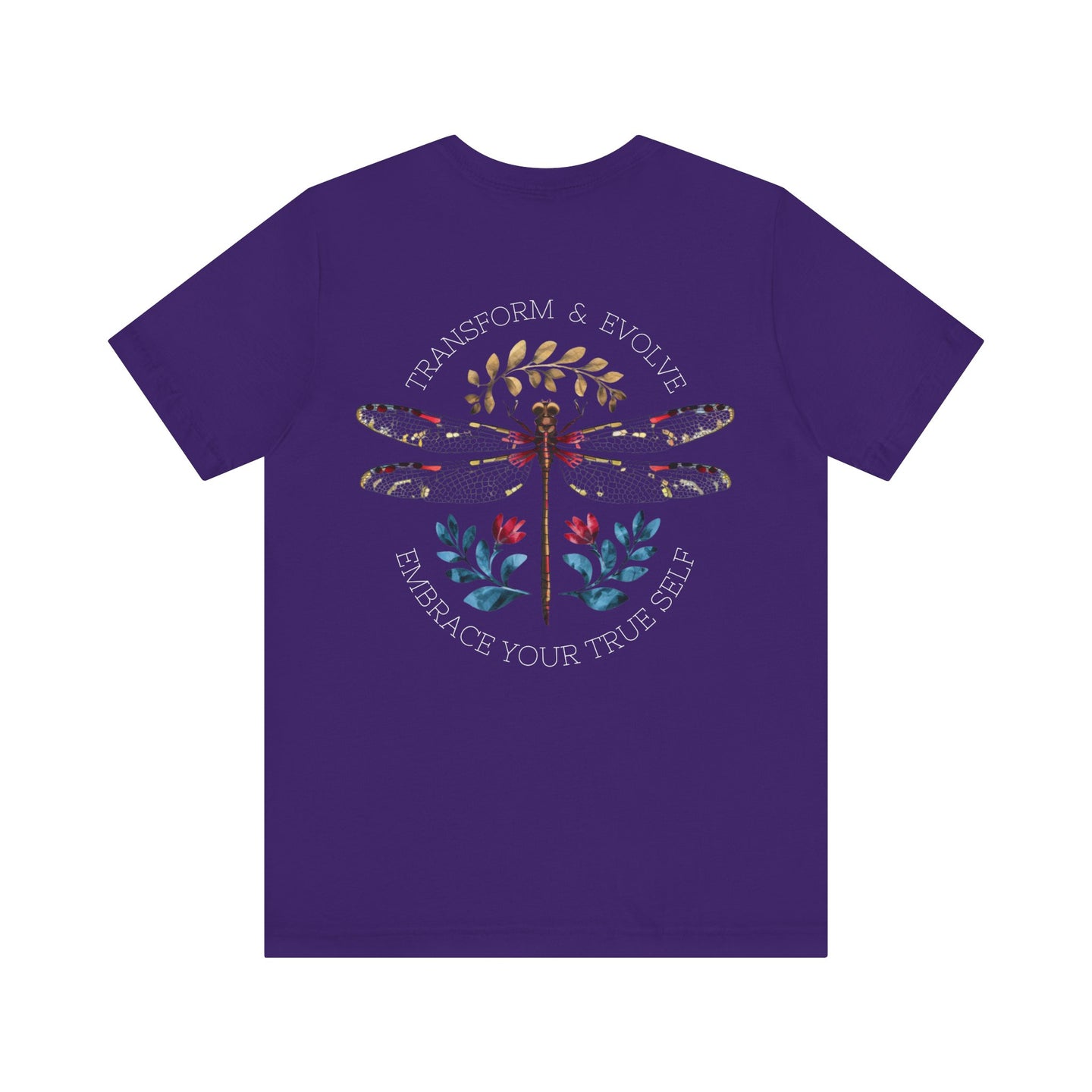 Transformational Dragonfly Tee
